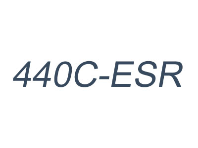 440C-ESR│日本大同440C-ESR（JIS SUS440C）│440C耐腐蝕特性_耐磨損性