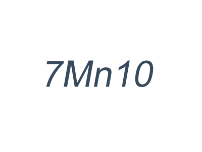 7Mn10Cr8Ni10Mo3V2(7Mn10)_無磁模具鋼_7Mn10無磁模具鋼特性及用途