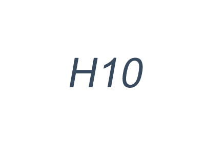 H10(4Cr3Mo3SiV)_中耐熱高強韌性熱作模具鋼H10(4Cr3Mo3SiV)