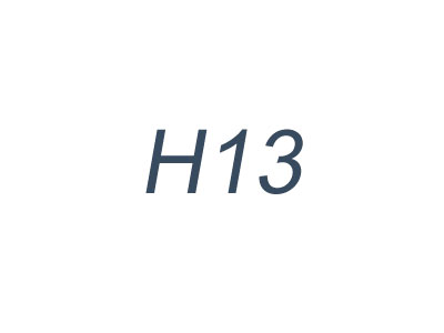 H13(4Cr5MoSiV1)鋼力學性能數據-H13鋼韌性_H13鋼拉伸性能_H13鋼硬度