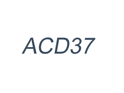 日本日立 ACD37